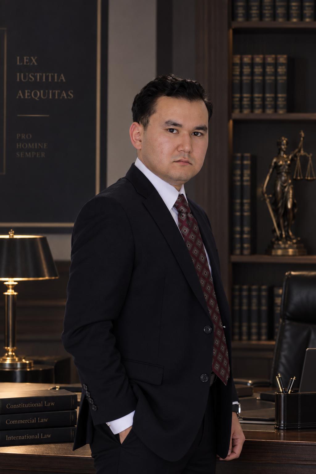 Bokhodir Sadullaev
