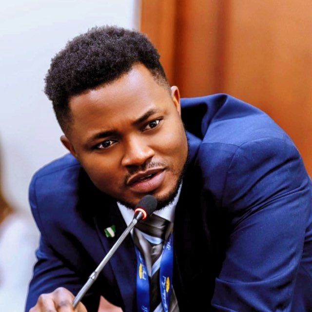 Mr Kingsley Osuji